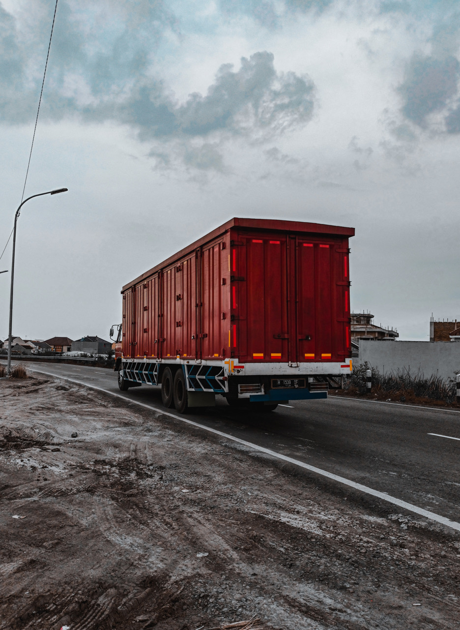 Truckzilla Logistics Fleet