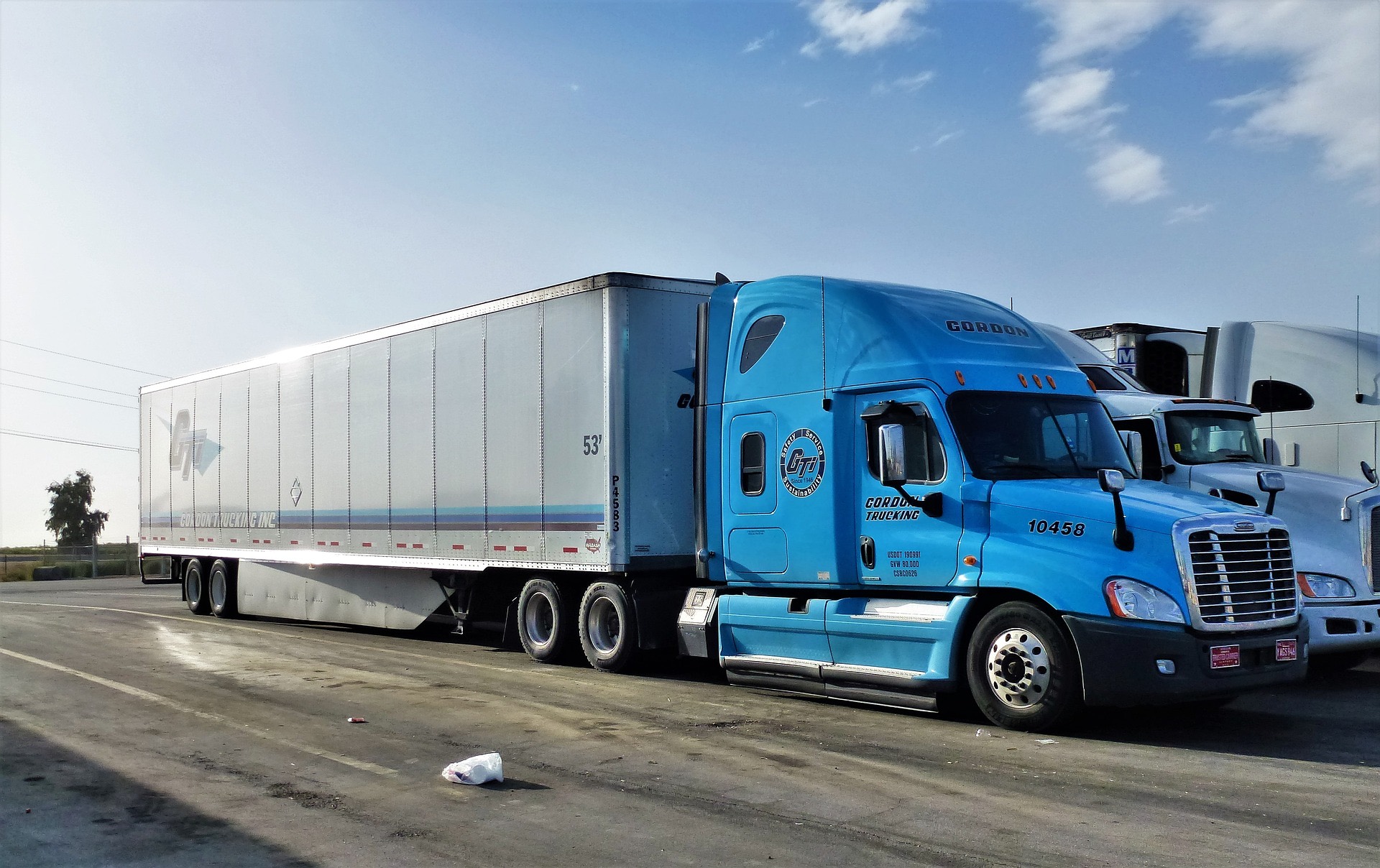 Specialized Refrigerated Freight